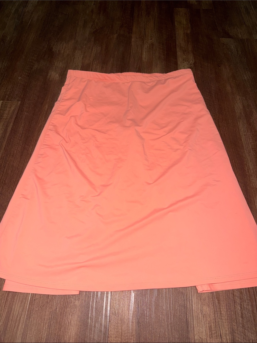 Ada Faye Clothing Athletic Skirt with built in Leggings no size see measurements